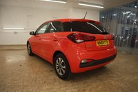 USED 2019 69 HYUNDAI I20 1.2 MPI SE 5d 83 BHP LAST SERVICED AUG 2023
