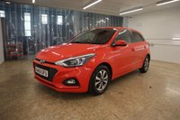 USED 2019 69 HYUNDAI I20 1.2 MPI SE 5d 83 BHP LAST SERVICED AUG 2023