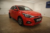 USED 2019 69 HYUNDAI I20 1.2 MPI SE 5d 83 BHP LAST SERVICED AUG 2023