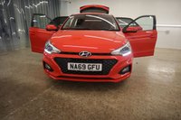 USED 2019 69 HYUNDAI I20 1.2 MPI SE 5d 83 BHP LAST SERVICED AUG 2023