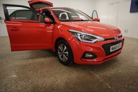 USED 2019 69 HYUNDAI I20 1.2 MPI SE 5d 83 BHP LAST SERVICED AUG 2023