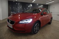 USED 2018 68 VOLVO V40 1.5 T2 MOMENTUM NAV PLUS 5d 121 BHP ONE OWNER FROM NEW WITH ONLY 6,000 MILES IT LIKE A BRAND NEW CAR