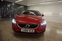 USED 2018 68 VOLVO V40 1.5 T2 MOMENTUM NAV PLUS 5d 121 BHP ONE OWNER FROM NEW WITH ONLY 6,000 MILES IT LIKE A BRAND NEW CAR