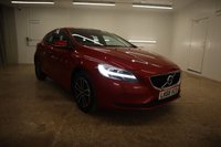 USED 2018 68 VOLVO V40 1.5 T2 MOMENTUM NAV PLUS 5d 121 BHP ONE OWNER FROM NEW WITH ONLY 6,000 MILES IT LIKE A BRAND NEW CAR