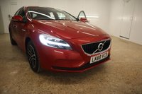 USED 2018 68 VOLVO V40 1.5 T2 MOMENTUM NAV PLUS 5d 121 BHP ONE OWNER FROM NEW WITH ONLY 6,000 MILES IT LIKE A BRAND NEW CAR