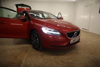 USED 2018 68 VOLVO V40 1.5 T2 MOMENTUM NAV PLUS 5d 121 BHP ONE OWNER FROM NEW WITH ONLY 6,000 MILES IT LIKE A BRAND NEW CAR