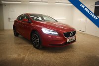 USED 2018 68 VOLVO V40 1.5 T2 MOMENTUM NAV PLUS 5d 121 BHP ONE OWNER FROM NEW WITH ONLY 6,000 MILES IT LIKE A BRAND NEW CAR