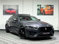 USED 2020 R JAGUAR XE 2.0 R-DYNAMIC SE 4d 177 BHP PAN ROOF / HEADS UP / FACELIFT