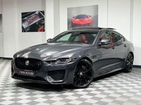 USED 2020 R JAGUAR XE 2.0 R-DYNAMIC SE 4d 177 BHP PAN ROOF / HEADS UP / FACELIFT