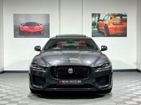 USED 2020 R JAGUAR XE 2.0 R-DYNAMIC SE 4d 177 BHP PAN ROOF / HEADS UP / FACELIFT