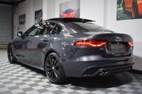 USED 2020 R JAGUAR XE 2.0 R-DYNAMIC SE 4d 177 BHP PAN ROOF / HEADS UP / FACELIFT