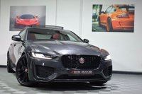 USED 2020 R JAGUAR XE 2.0 R-DYNAMIC SE 4d 177 BHP PAN ROOF / HEADS UP / FACELIFT