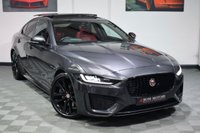 USED 2020 R JAGUAR XE 2.0 R-DYNAMIC SE 4d 177 BHP PAN ROOF / HEADS UP / FACELIFT