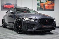 USED 2020 R JAGUAR XE 2.0 R-DYNAMIC SE 4d 177 BHP PAN ROOF / HEADS UP / FACELIFT