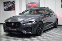 USED 2020 R JAGUAR XE 2.0 R-DYNAMIC SE 4d 177 BHP PAN ROOF / HEADS UP / FACELIFT
