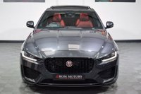 USED 2020 R JAGUAR XE 2.0 R-DYNAMIC SE 4d 177 BHP PAN ROOF / HEADS UP / FACELIFT