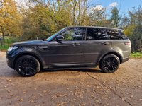 USED 2017 67 LAND ROVER RANGE ROVER SPORT 3.0 SDV6 HSE 5d 306 BHP ZERO DEPOSIT FINANCE AVAILABLE