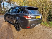 USED 2017 67 LAND ROVER RANGE ROVER SPORT 3.0 SDV6 HSE 5d 306 BHP ZERO DEPOSIT FINANCE AVAILABLE