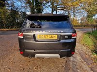 USED 2017 67 LAND ROVER RANGE ROVER SPORT 3.0 SDV6 HSE 5d 306 BHP ZERO DEPOSIT FINANCE AVAILABLE