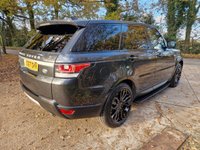 USED 2017 67 LAND ROVER RANGE ROVER SPORT 3.0 SDV6 HSE 5d 306 BHP ZERO DEPOSIT FINANCE AVAILABLE