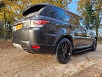 USED 2017 67 LAND ROVER RANGE ROVER SPORT 3.0 SDV6 HSE 5d 306 BHP ZERO DEPOSIT FINANCE AVAILABLE