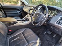 USED 2017 67 LAND ROVER RANGE ROVER SPORT 3.0 SDV6 HSE 5d 306 BHP ZERO DEPOSIT FINANCE AVAILABLE