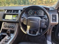 USED 2017 67 LAND ROVER RANGE ROVER SPORT 3.0 SDV6 HSE 5d 306 BHP ZERO DEPOSIT FINANCE AVAILABLE