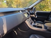 USED 2017 67 LAND ROVER RANGE ROVER SPORT 3.0 SDV6 HSE 5d 306 BHP ZERO DEPOSIT FINANCE AVAILABLE