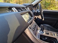 USED 2017 67 LAND ROVER RANGE ROVER SPORT 3.0 SDV6 HSE 5d 306 BHP ZERO DEPOSIT FINANCE AVAILABLE