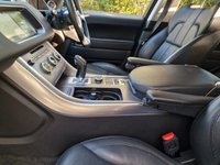 USED 2017 67 LAND ROVER RANGE ROVER SPORT 3.0 SDV6 HSE 5d 306 BHP ZERO DEPOSIT FINANCE AVAILABLE