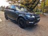 USED 2017 67 LAND ROVER RANGE ROVER SPORT 3.0 SDV6 HSE 5d 306 BHP ZERO DEPOSIT FINANCE AVAILABLE