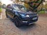 USED 2017 67 LAND ROVER RANGE ROVER SPORT 3.0 SDV6 HSE 5d 306 BHP ZERO DEPOSIT FINANCE AVAILABLE