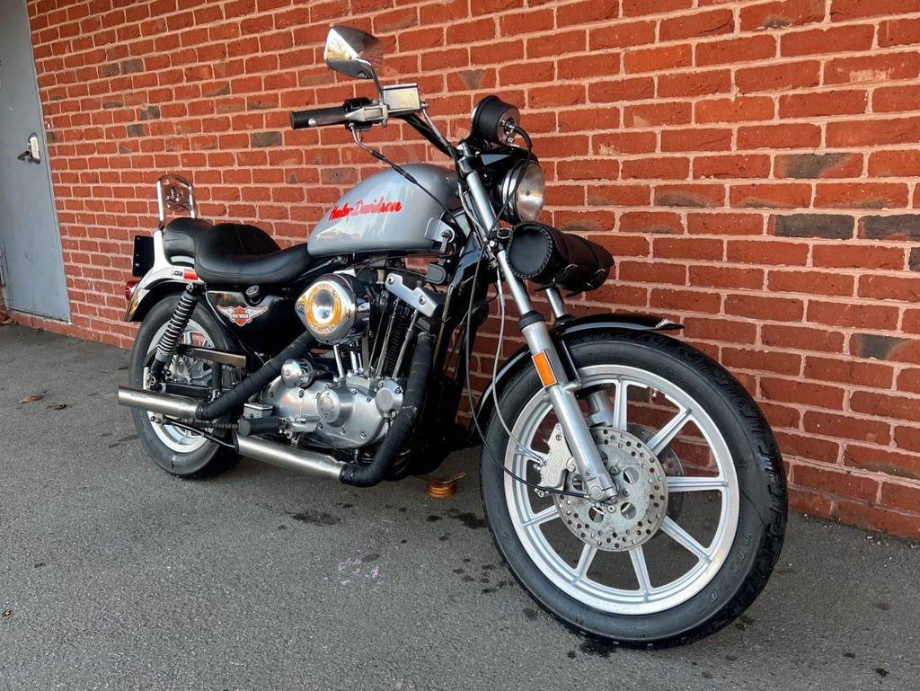 USED 1982 HARLEY-DAVIDSON XL 1000 // Sportster Ironhead // 1000cc // px swap 
