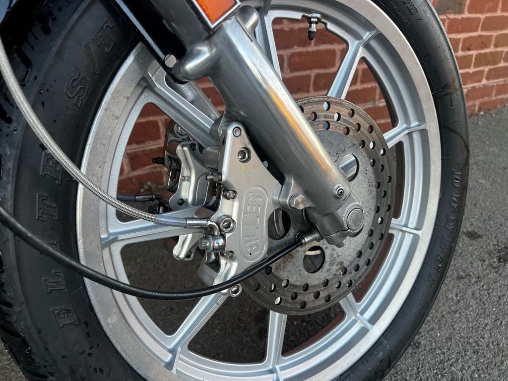 USED 1982 HARLEY-DAVIDSON XL 1000 // Sportster Ironhead // 1000cc // px swap 