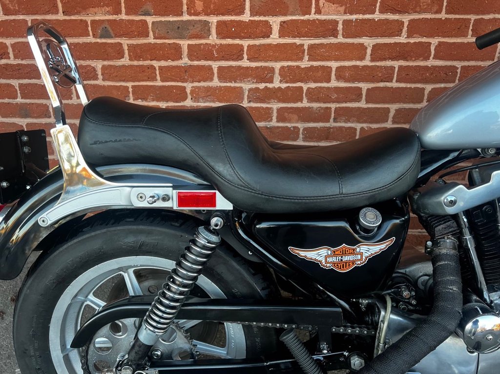 USED 1982 HARLEY-DAVIDSON XL 1000 // Sportster Ironhead // 1000cc // px swap 