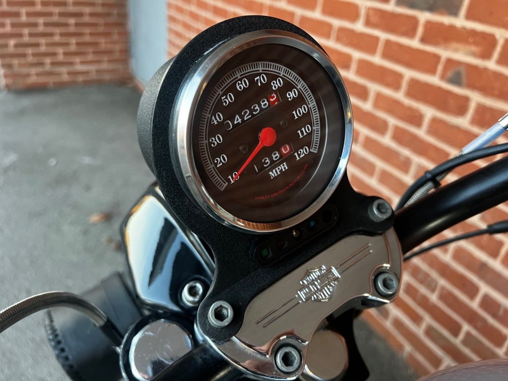 USED 1982 HARLEY-DAVIDSON XL 1000 // Sportster Ironhead // 1000cc // px swap 