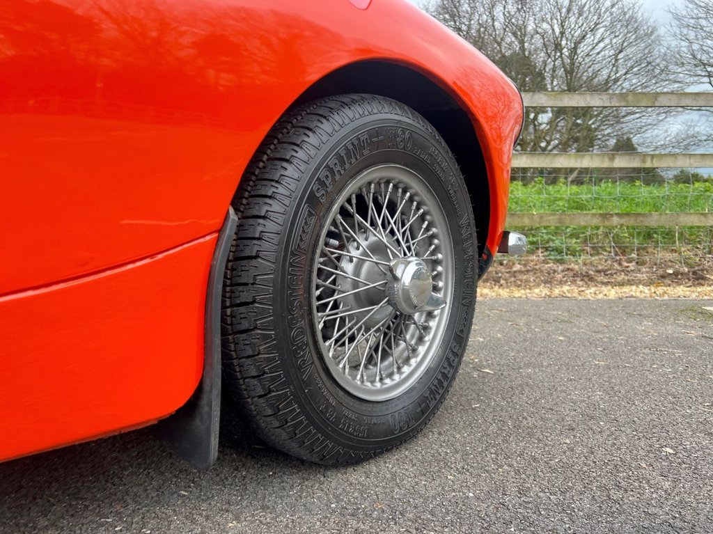 USED 1971 MG MIDGET 1300 // 2d Convertible // Chrome Bumper // 65 BHP // px swap 