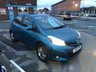 USED 2014 14 TOYOTA YARIS 1.0 VVT-I ICON PLUS 5d 69 BHP 