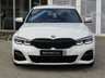USED 2019 19 BMW 3 SERIES 2.0 320D M SPORT 4d 188 BHP Finished in ALPINE WHITE with contrasting EBONY HEATED LEATHER. This Popular BMW 3 Series still retains its striking looks and together with its performance and economy makes it a perfect family auto saloon. Features include SAT NAV, HEADS UP DISPLAY, HARMAN KARDON Speakers, Full Heated Leather, DAB RADIO, B/TOOTH, Rear View Camera, Apple Play, Park Sensors, Cruise, 19" Alloys and much more. Dealer Serviced at 8507 miles, 17637 miles, 24778 miles, 30252 miles, 41377 miles and at 56858 miles