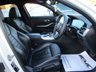 USED 2019 19 BMW 3 SERIES 2.0 320D M SPORT 4d 188 BHP Finished in ALPINE WHITE with contrasting EBONY HEATED LEATHER. This Popular BMW 3 Series still retains its striking looks and together with its performance and economy makes it a perfect family auto saloon. Features include SAT NAV, HEADS UP DISPLAY, HARMAN KARDON Speakers, Full Heated Leather, DAB RADIO, B/TOOTH, Rear View Camera, Apple Play, Park Sensors, Cruise, 19" Alloys and much more. Dealer Serviced at 8507 miles, 17637 miles, 24778 miles, 30252 miles, 41377 miles and at 56858 miles