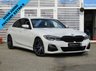 USED 2019 19 BMW 3 SERIES 2.0 320D M SPORT 4d 188 BHP Finished in ALPINE WHITE with contrasting EBONY HEATED LEATHER. This Popular BMW 3 Series still retains its striking looks and together with its performance and economy makes it a perfect family auto saloon. Features include SAT NAV, HEADS UP DISPLAY, HARMAN KARDON Speakers, Full Heated Leather, DAB RADIO, B/TOOTH, Rear View Camera, Apple Play, Park Sensors, Cruise, 19" Alloys and much more. Dealer Serviced at 8507 miles, 17637 miles, 24778 miles, 30252 miles, 41377 miles and at 56858 miles