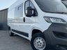 USED 2020 70 PEUGEOT BOXER 2.2 BLUEHDI 335 L3H2 PROFESSIONAL CREW VAN  139 BHP 6 SEATER+AIR CON+BLUETOOTH