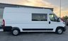 USED 2020 70 PEUGEOT BOXER 2.2 BLUEHDI 335 L3H2 PROFESSIONAL CREW VAN  139 BHP 6 SEATER+AIR CON+BLUETOOTH