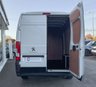 USED 2020 70 PEUGEOT BOXER 2.2 BLUEHDI 335 L3H2 PROFESSIONAL CREW VAN  139 BHP 6 SEATER+AIR CON+BLUETOOTH