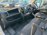 USED 2020 70 PEUGEOT BOXER 2.2 BLUEHDI 335 L3H2 PROFESSIONAL CREW VAN  139 BHP 6 SEATER+AIR CON+BLUETOOTH