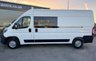 USED 2020 70 PEUGEOT BOXER 2.2 BLUEHDI 335 L3H2 PROFESSIONAL CREW VAN  139 BHP 6 SEATER+AIR CON+BLUETOOTH