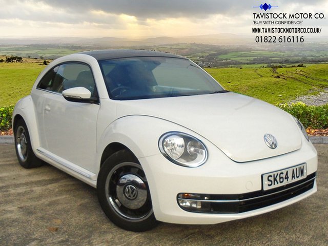 View our Volkswagen Beetle range