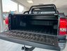 USED 2020 69 TOYOTA HI-LUX 2.4 INVINCIBLE X 4WD D-4D DCB 147 BHP REAR ROLLER COVER+ROLL BAR