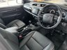 USED 2020 69 TOYOTA HI-LUX 2.4 INVINCIBLE X 4WD D-4D DCB 147 BHP REAR ROLLER COVER+ROLL BAR