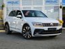 USED 2020 20 VOLKSWAGEN TIGUAN 2.0 R-LINE TECH TDI DSG 5d 148 BHP Finished in PURE WHITE with contrasting Alcantara trim. This high spec Tiguan has a more sophisticated look to add to its high quality interior and high spec. This Tiguan is spacious, comfortable and great to drive, while its raised driving position gives you a great view. Features include, Pan Roof, Nav, Virtual Dash, DAB, B/Tooth, ELECTRIC BOOT, 20" Alloys, Park Sensors and more. Dealer serviced at 26992 miles, 54806 miles and on arrival at 68599 miles.
